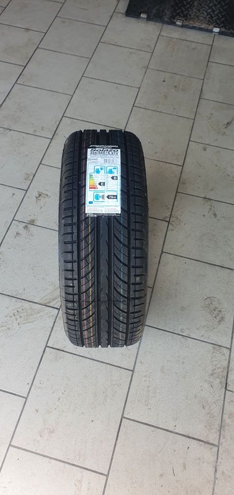 Premiorri Solazo 205/55 r16 91V 2021r NOWE