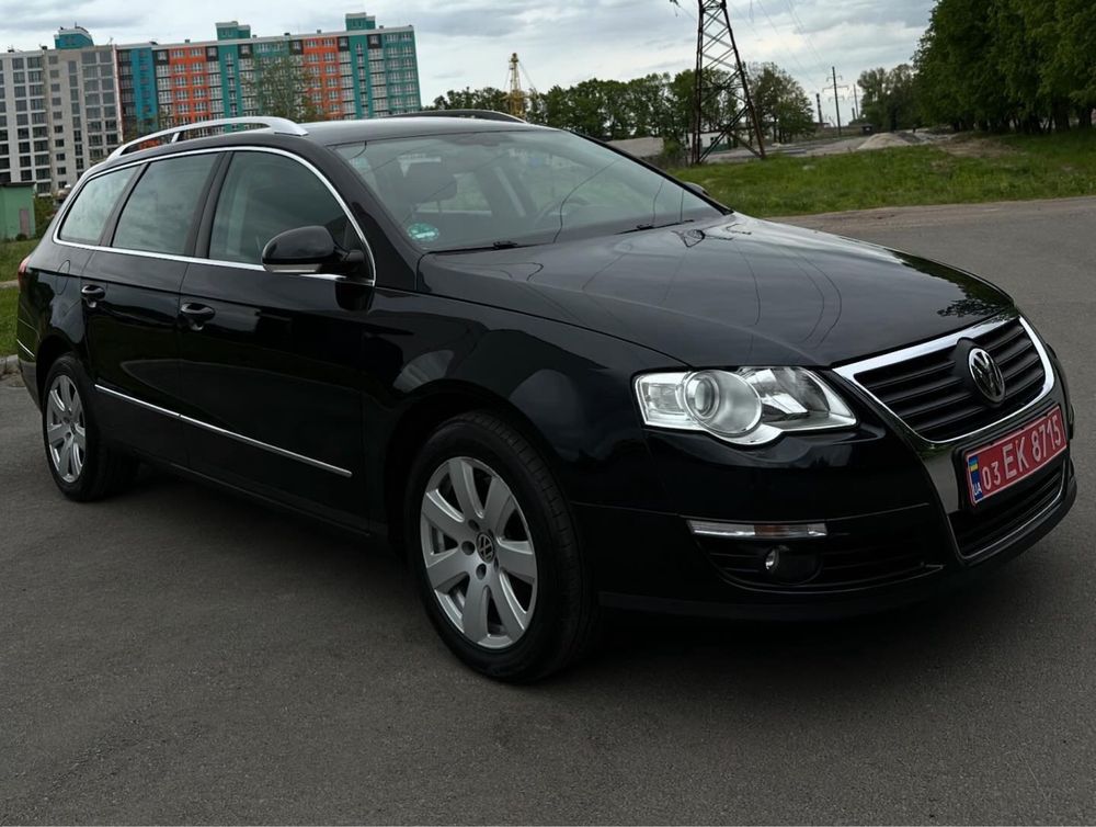 Volkswagen Passat B6