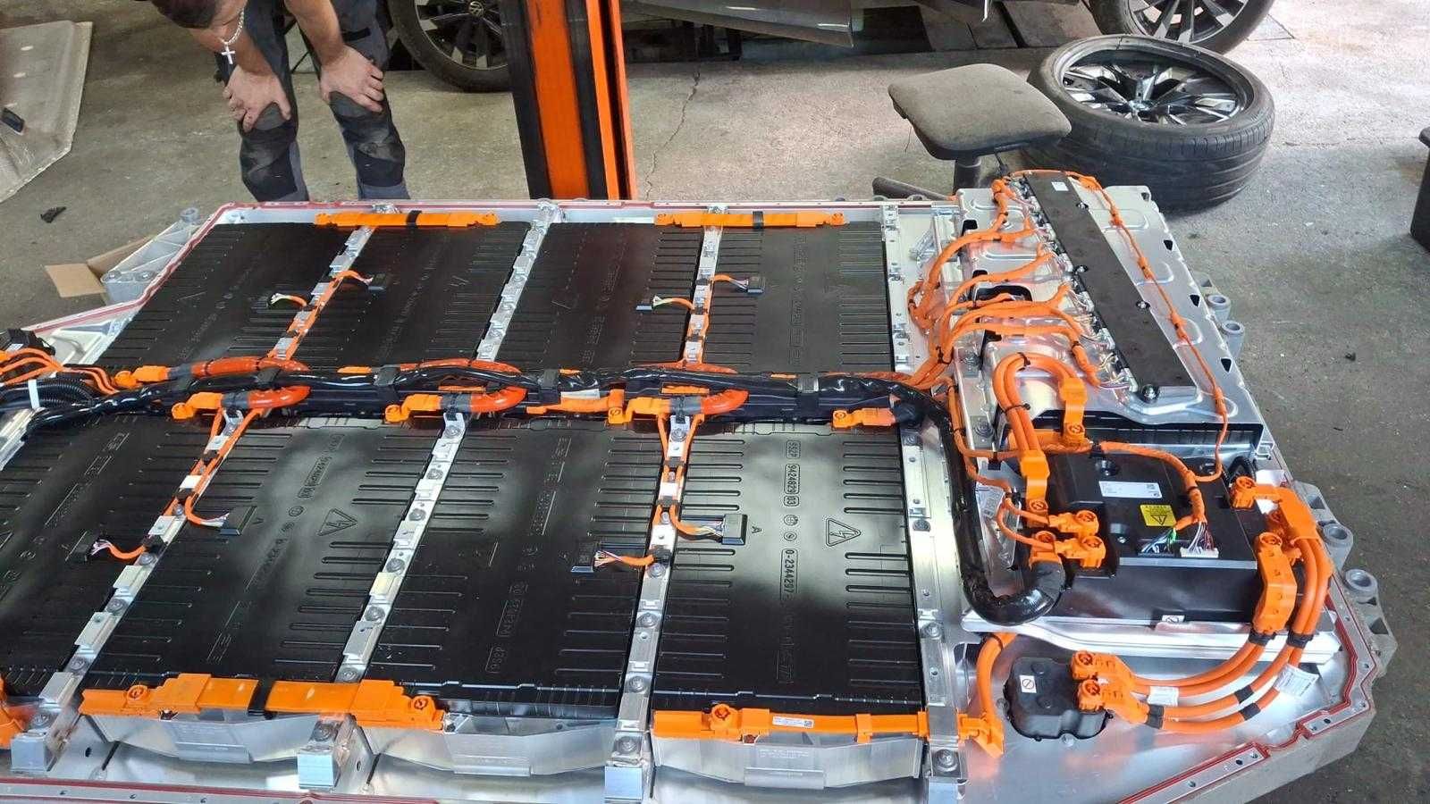 BMW SME naprawa - BMW IX3 IX I3 I4 I5 - uruchomienie po wypadku