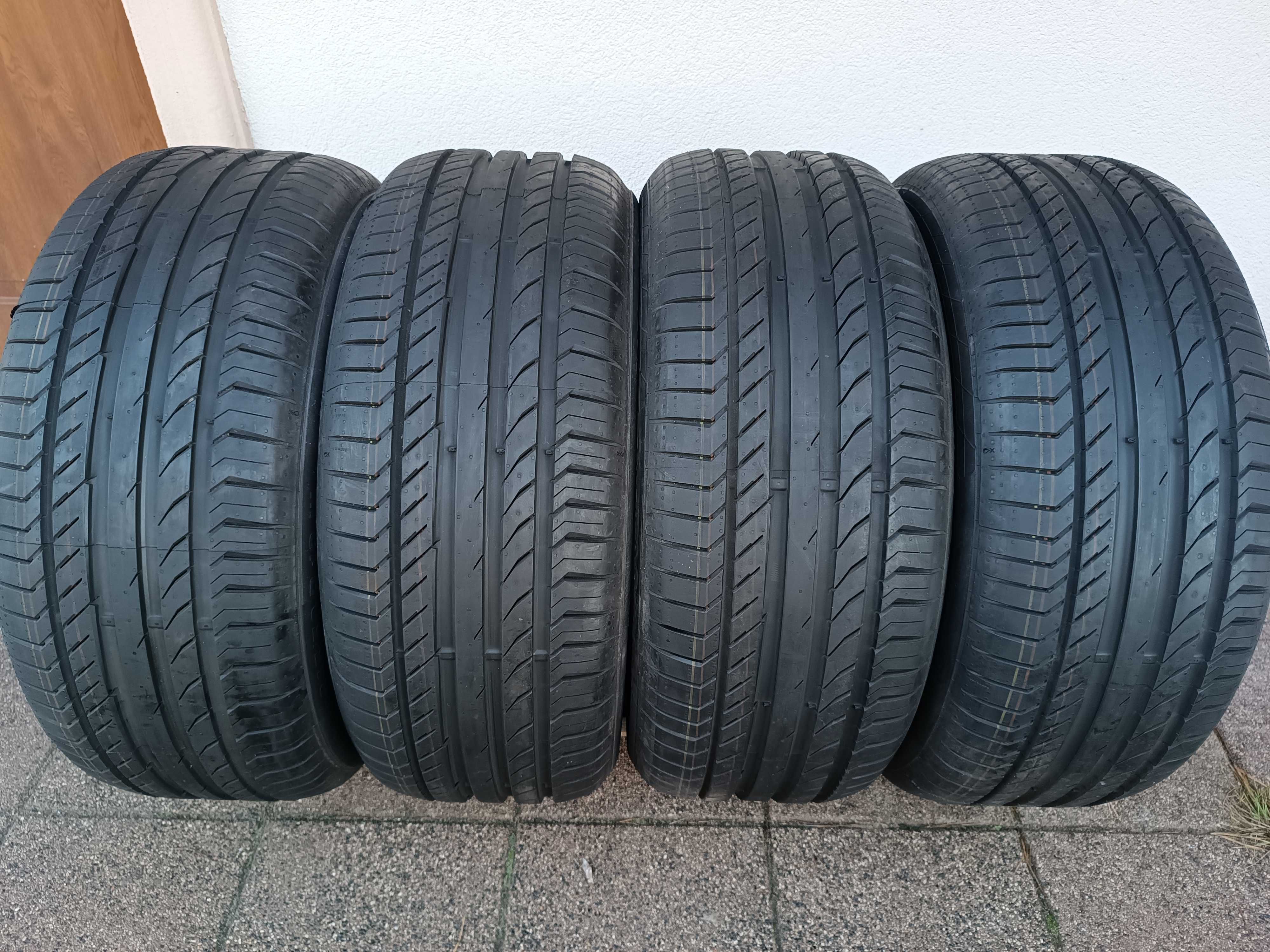 Continental ContiSportContact 5 245/50R18 100W NOWE