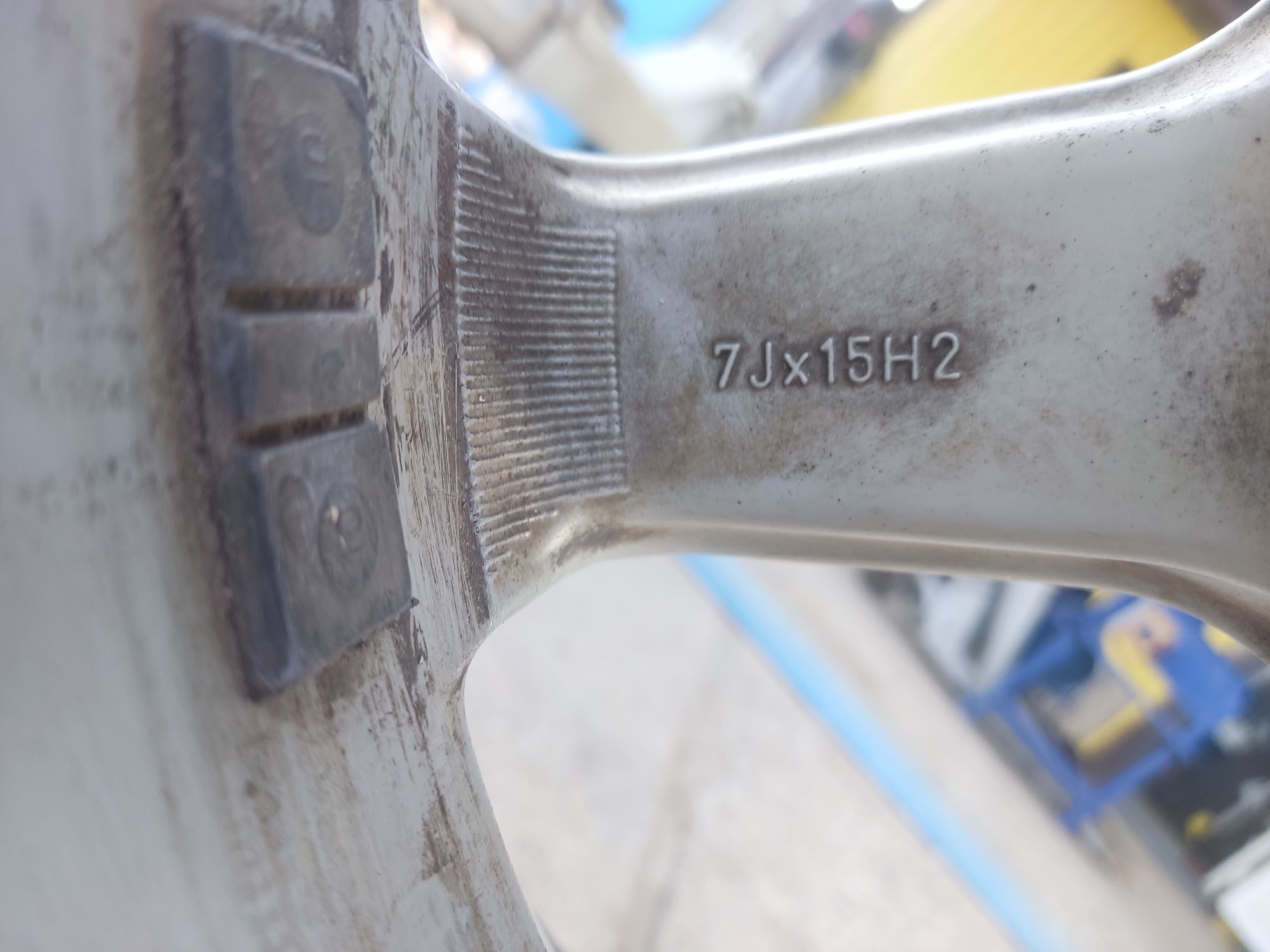 Диски шини r15 5*112 195 65 r15