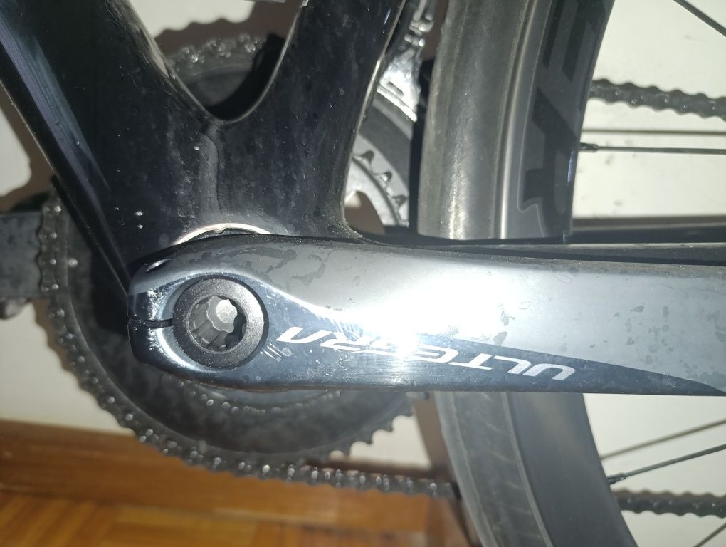 Bicicleta Trek Emonda sl 6 Pro Disc