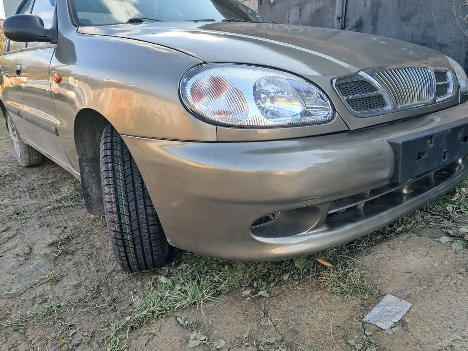 Деу сенс газ бензин