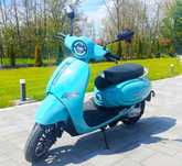 Skuter elektryczny ZF/HS-102 (LG) 1500W nowy V-MAX 75km/h od ręki