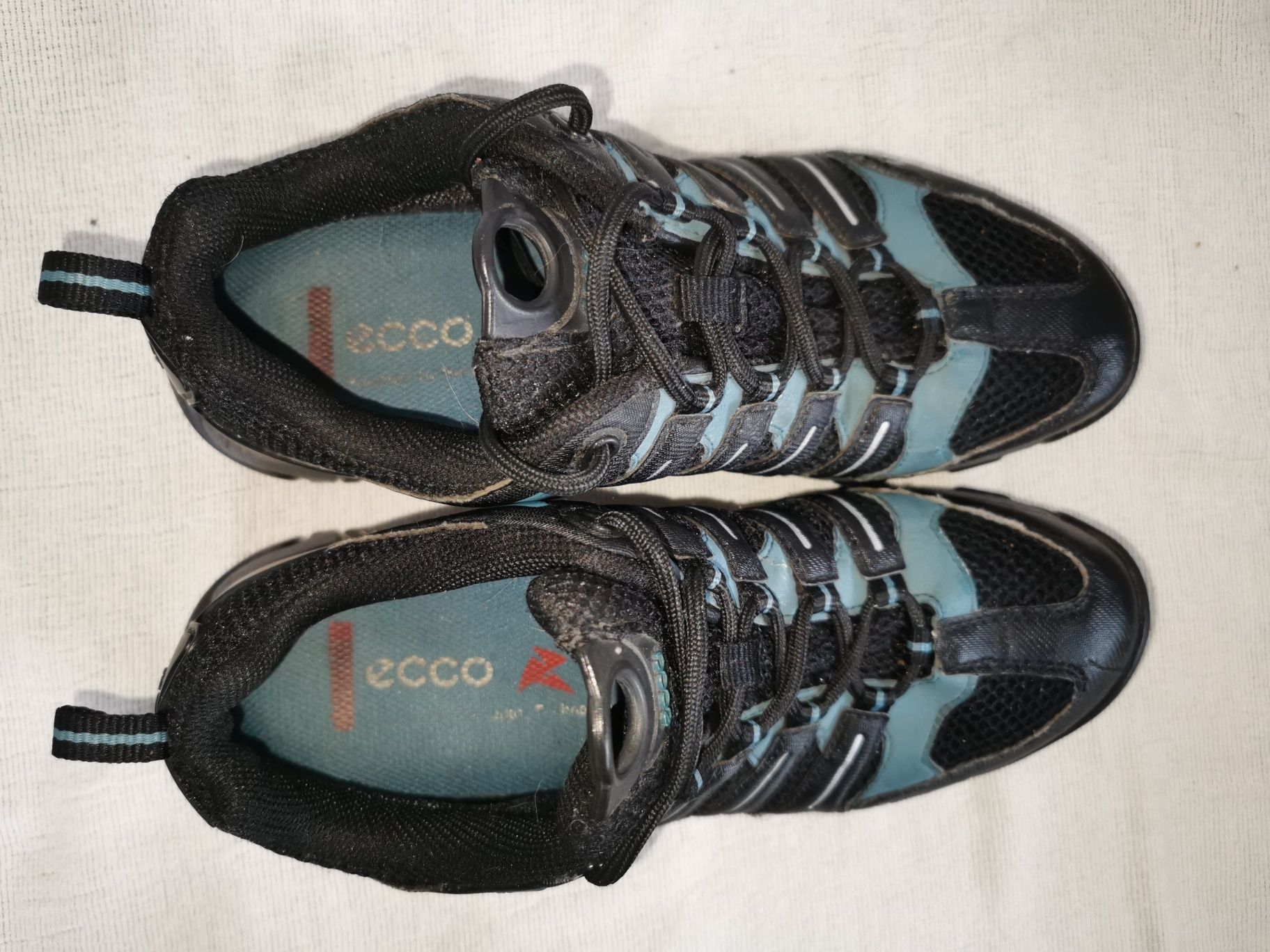 Ecco Receptor Ultra Terrain II Gore Tex buty trekkingowe 39