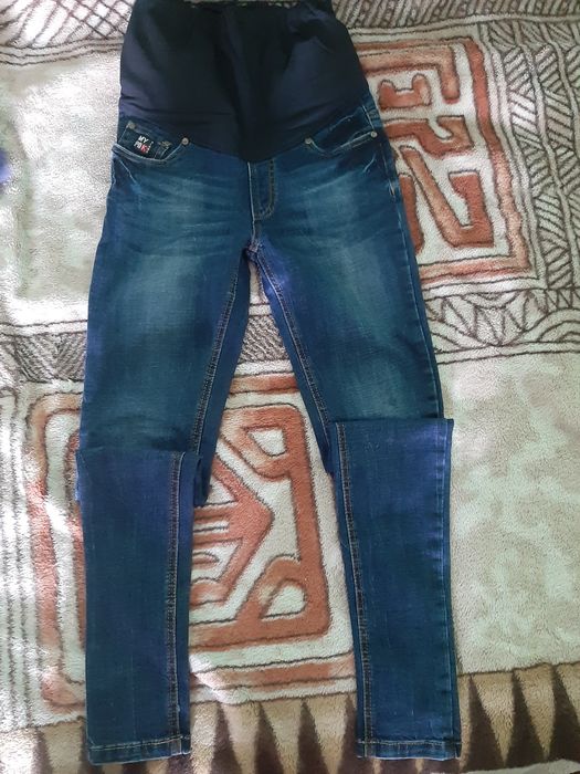 Продам джинсы для беременных