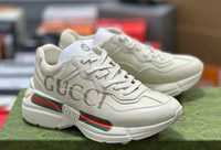 Gucci Nike Louis Vuitton tenis varias marcas