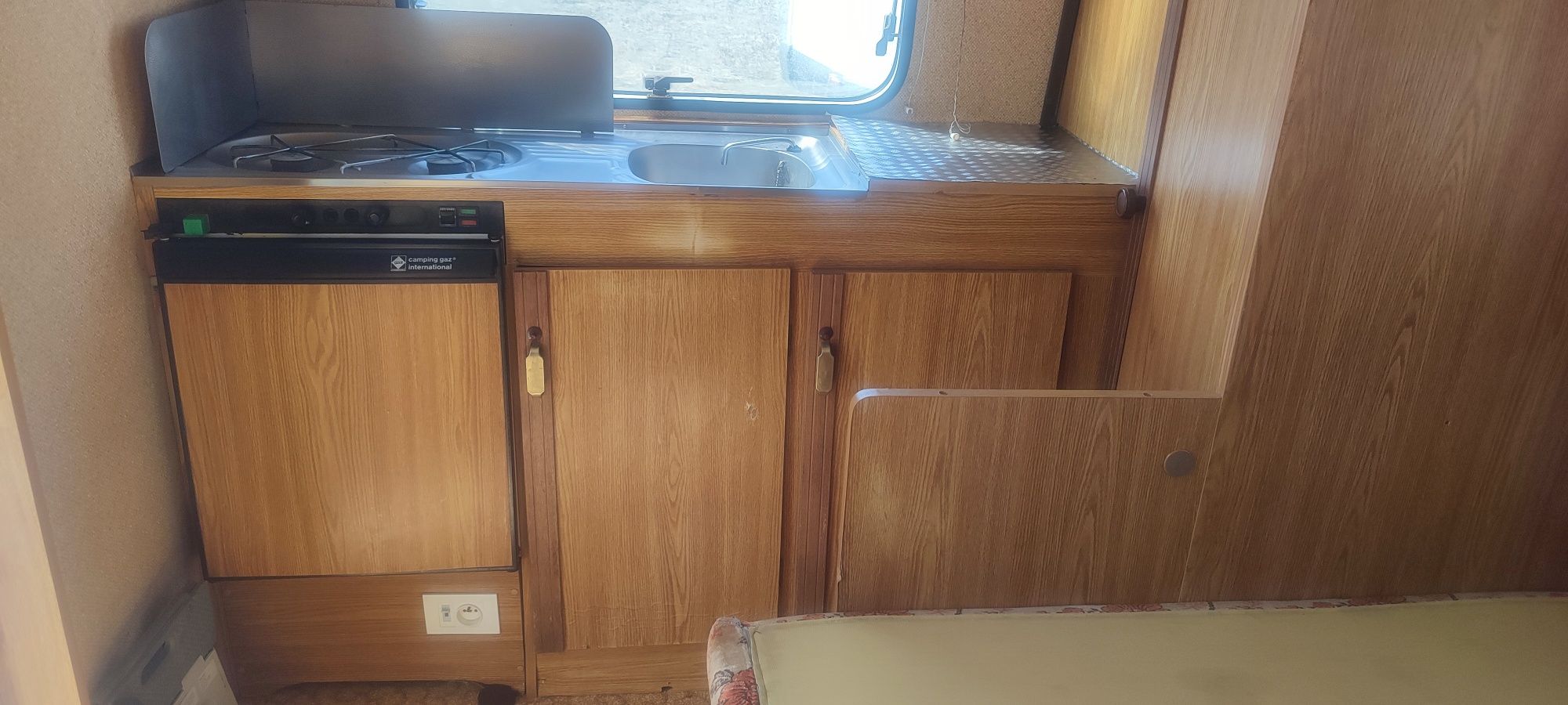 Caravana em Famalicão