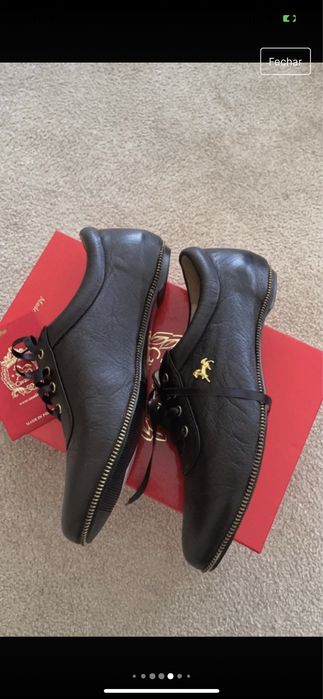 Sapato senhora novo 39 ( CAVALINHO )