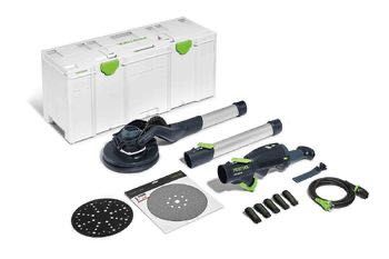 Festool Planex2/ odkurzacz Starmix wynajem