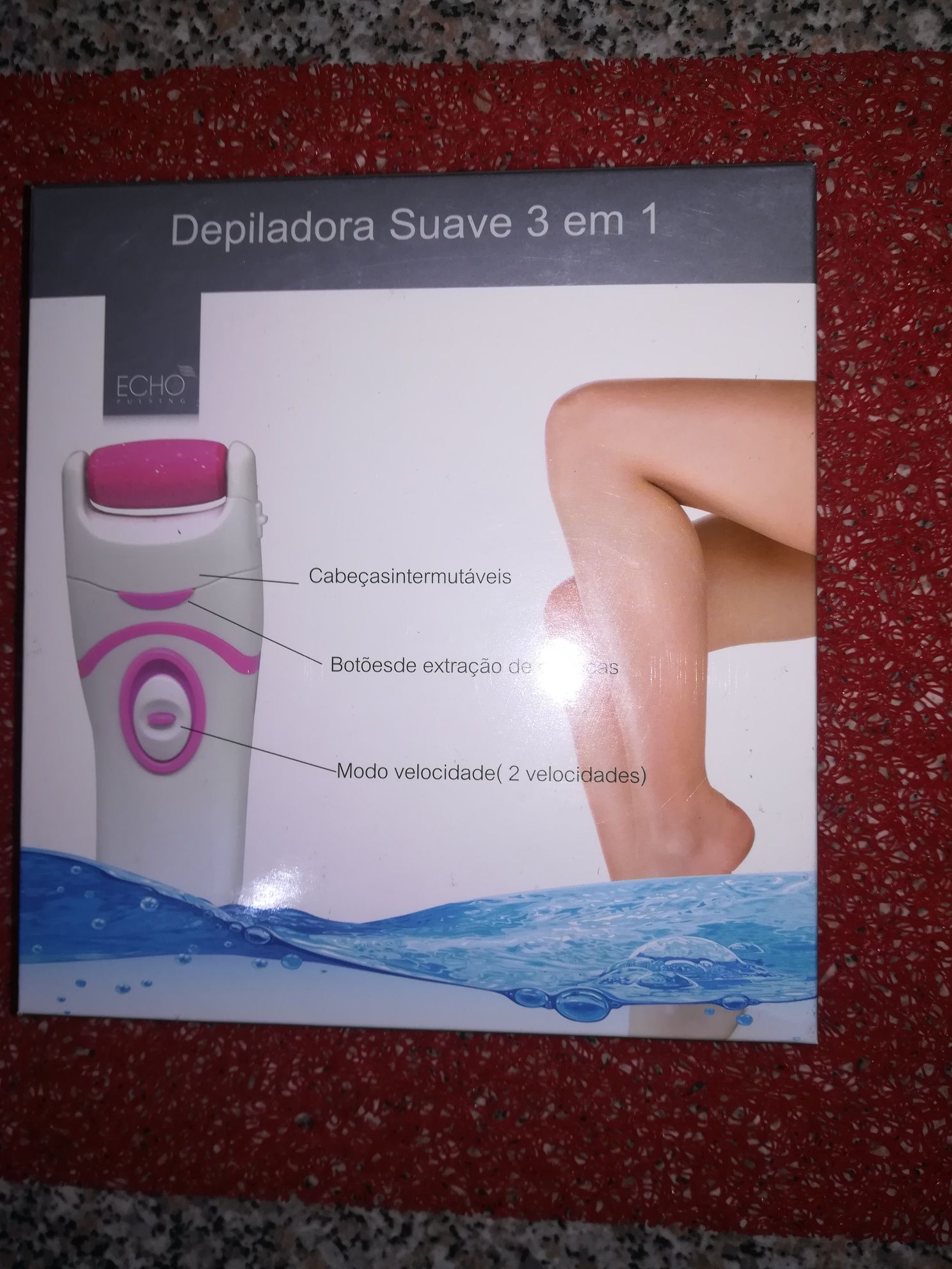 Depiladora