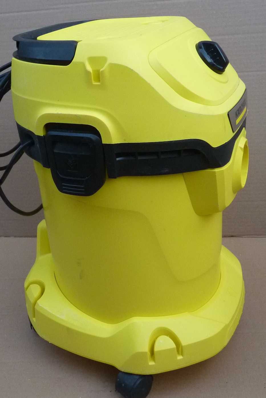 Odkurzacz przemysłowy Karcher WD 3