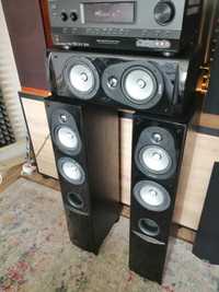 Zestaw kolumn ENERGY cf 30 / cc10 / audio stereo/ kino domowe/ Klipsch