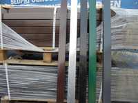 Słupki/Słupek/Panel/Panele ogrodzeniowe 60x40x2mm