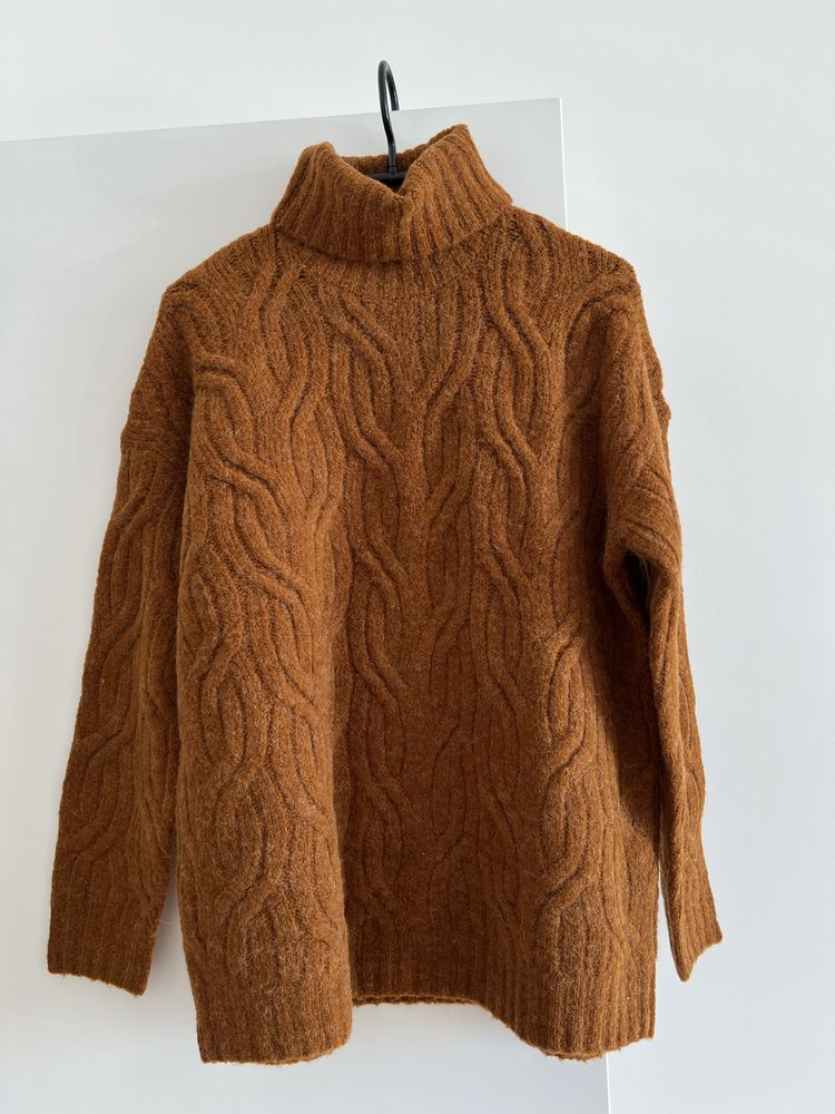 Новий светр marks&spencer шерсть р. m-l