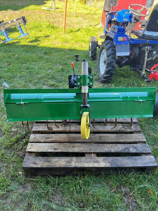 Продам мототрактор Zubr S-180, мінітрактор, трактор