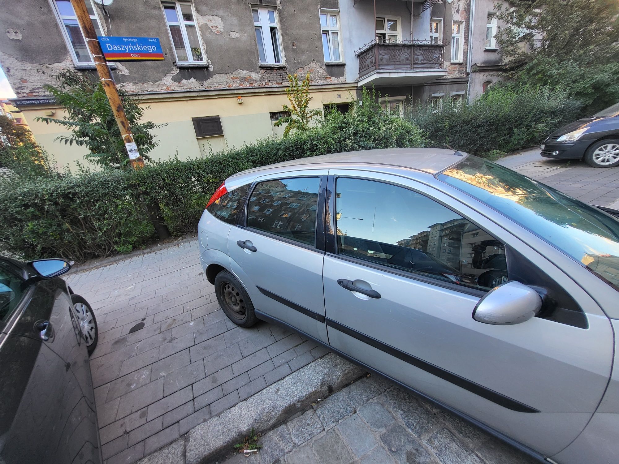 Ford Focus mk1 1.4 benzyna 2001 rok