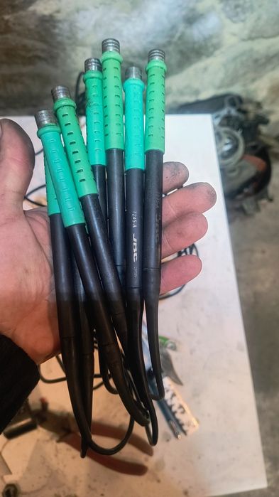 Паяльні ручки до станції Jdc