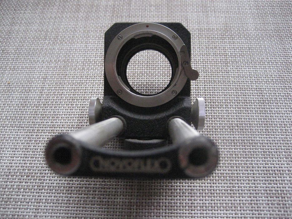 Mieszek do makro do Exakty - Novoflex