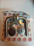 Puxador em Inox Ref. 8002