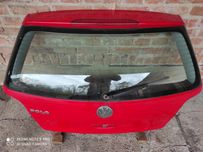 Klapa tylna VW Polo 9N 02-2008 Volkswagen