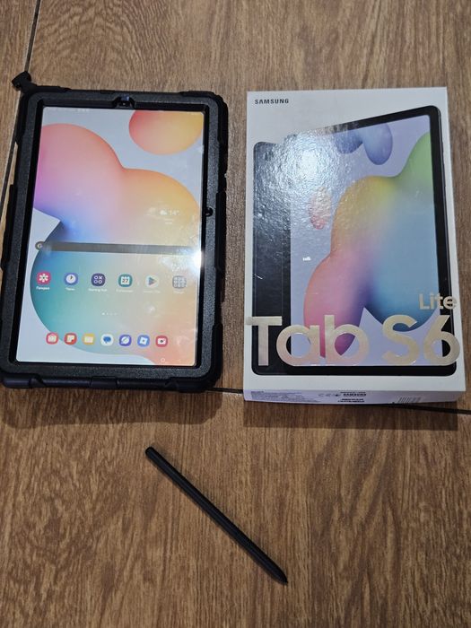 Планшет Samsung galaxy tab s6 lite 4/64gb.