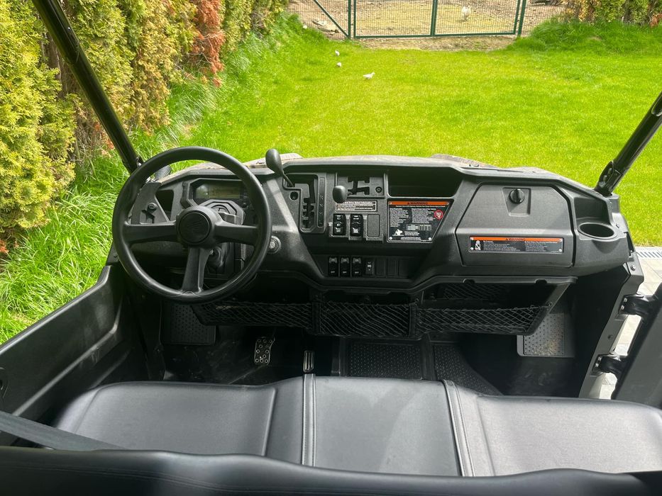 HONDA 1000 , 6 osobowa pionier, Traxter /Ranger / polaris , can-am ,