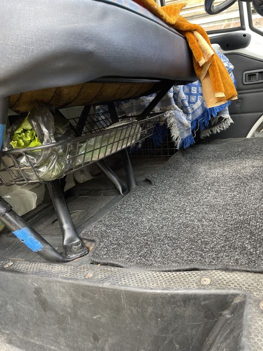 Бус Fiat ducato 1.9td турбо Фиат Автобус