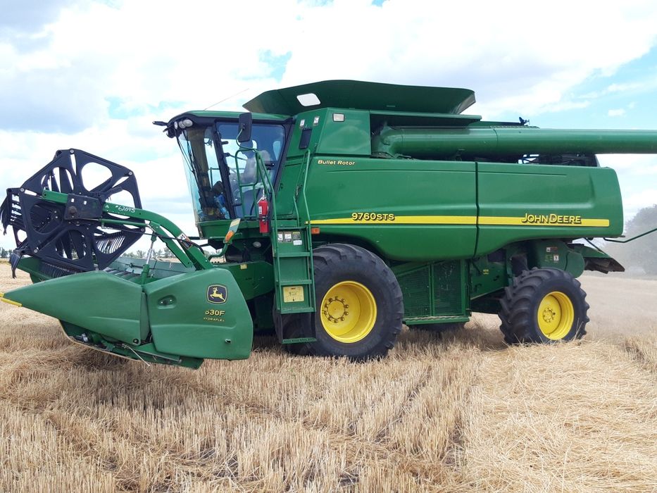 Продам John Deer 9760STS