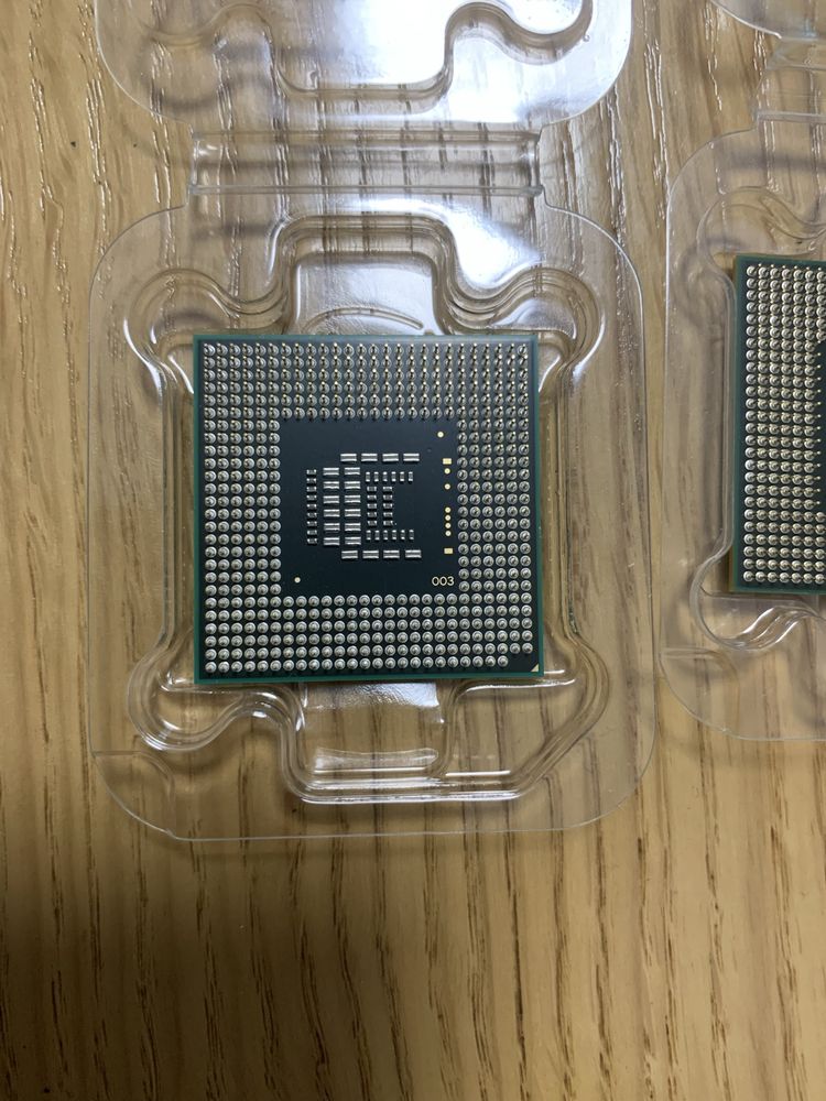 Процесор T9400 core 2 duo