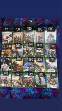 Продаю игры на Xbox One