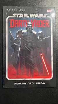Komiks Star Wars Darth Vader, Mroczne serce Sithów, nowa