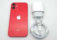 iPhone 12 mini 128GB Red 5.4" (A2176) АКБ 100% / НЕВЕРЛОК айфон