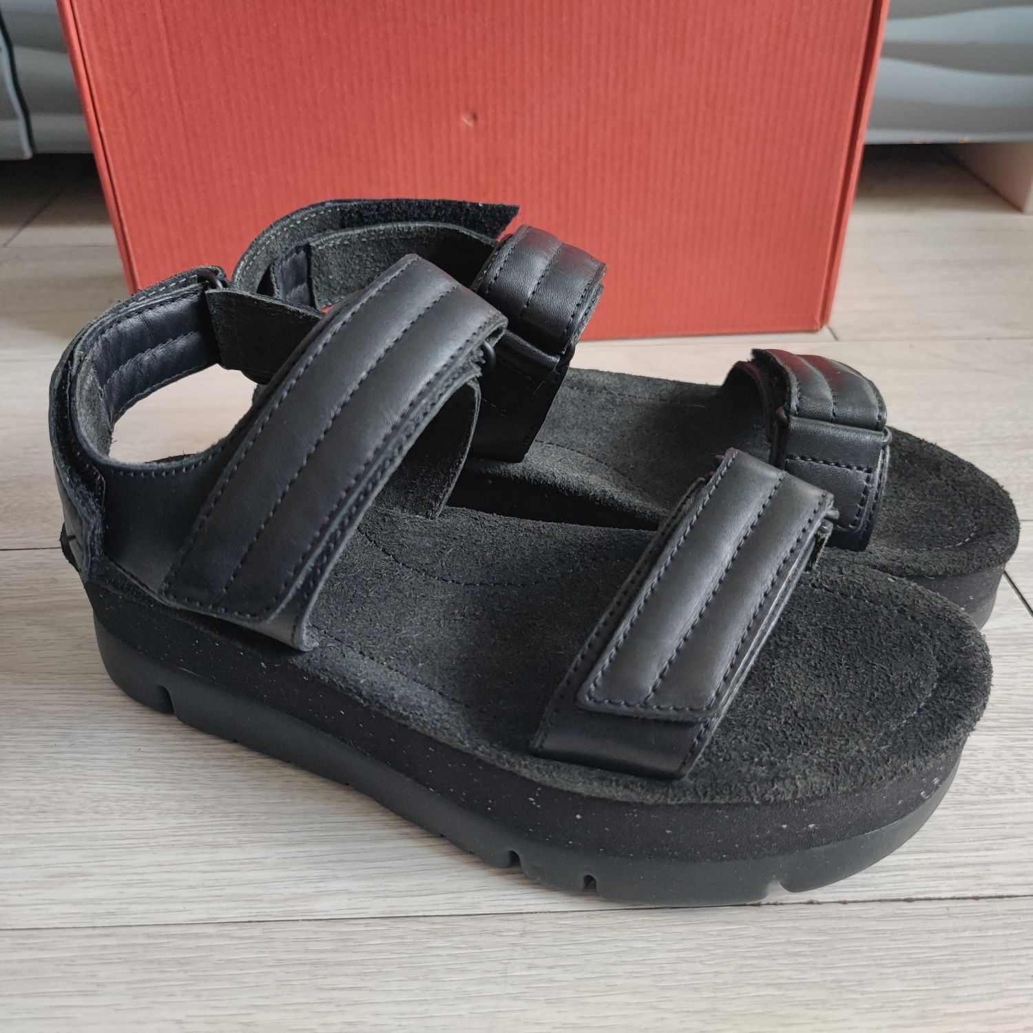 Sandały damskie Camper