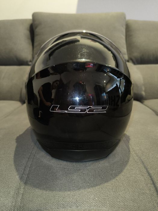 Capacete ls2 modelar