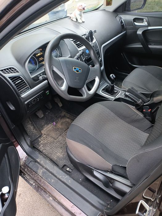 Продам Geely England