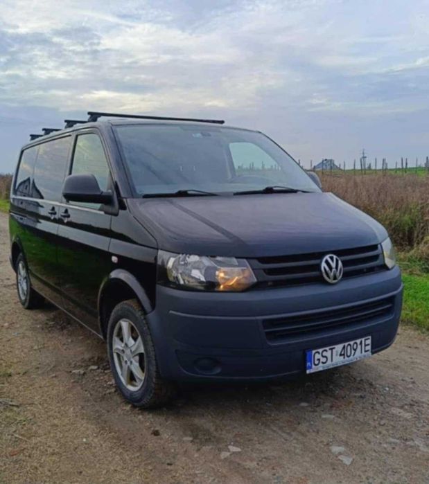 Volkswagen Transporter T5