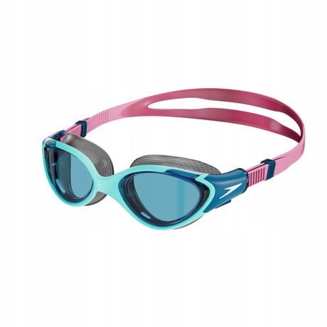 Okulary do pływania dla kobiet Speedo Biofuse 2.0 Female Pink One Size