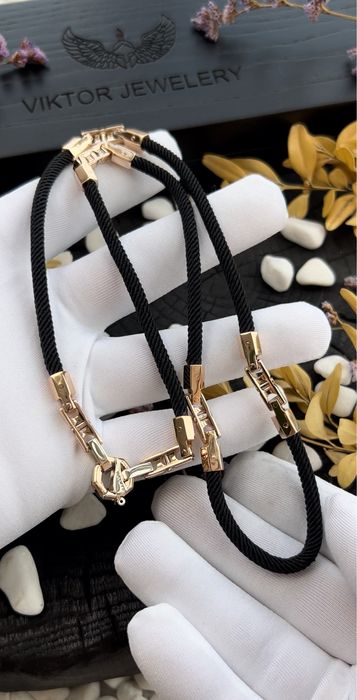 Золотой Шнурок Baraka