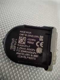 Czujnik ciśnienia tpms pa6-gf35 schrader opel