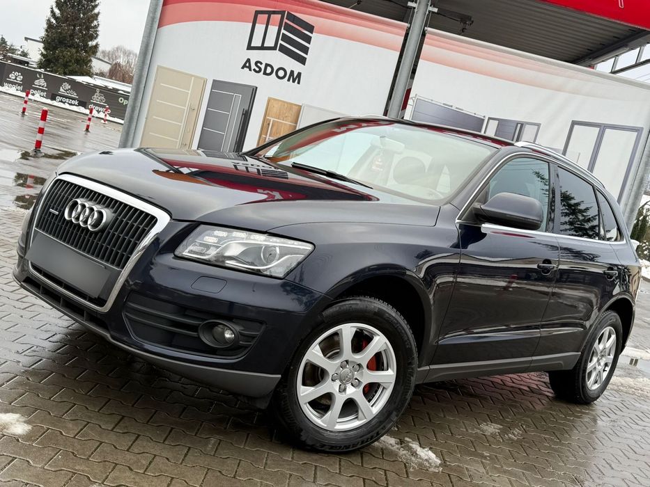 Audi Q5 2.0 TDI * Quattro 4x4 * Automat * Hak