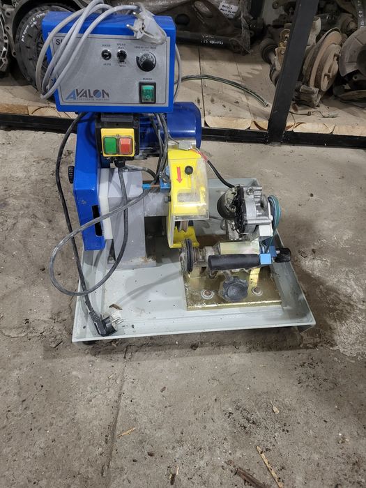 Продам станок Avalon з дисками