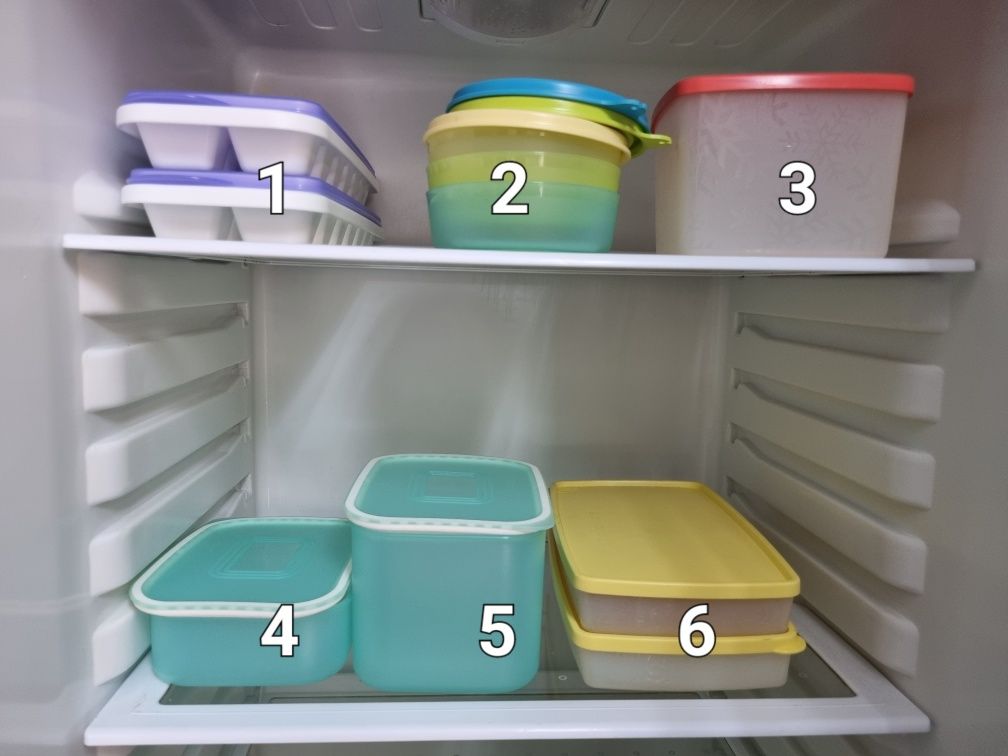 Tupperware frigorífico saldos - novo 

1