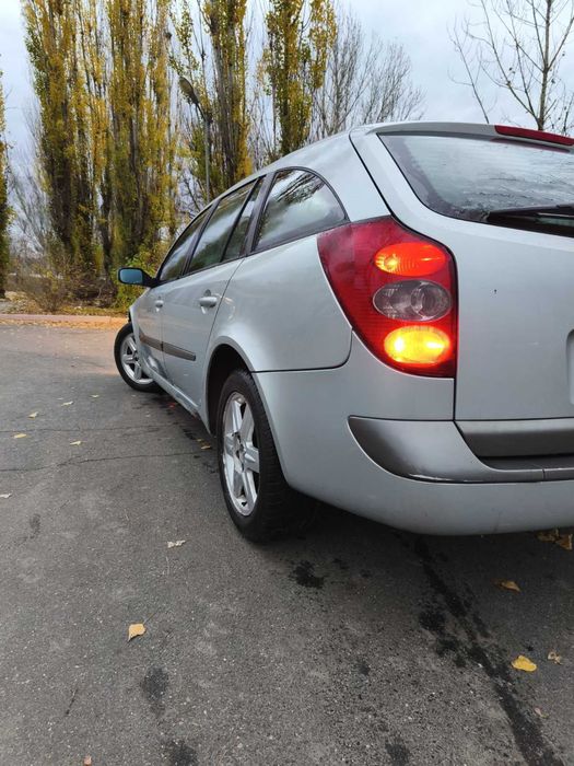 Рено Лагуна 2 дизель 1.9  механічна 6 Ступка КПП