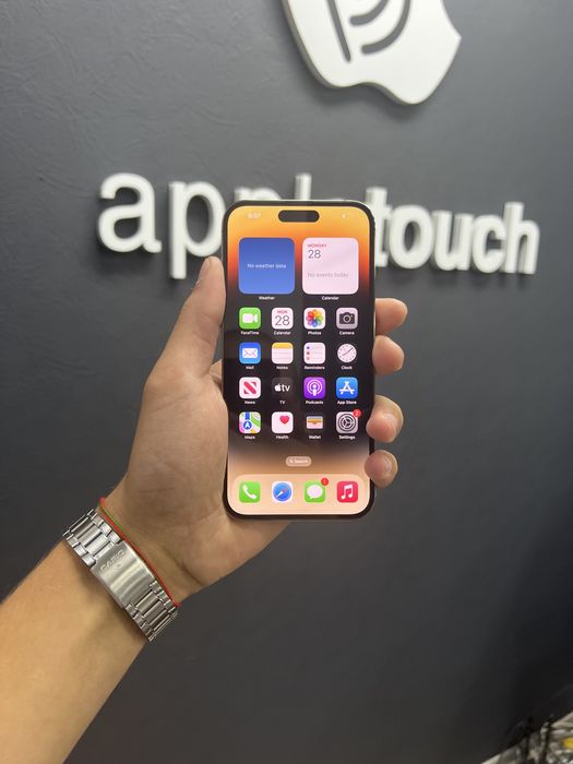 iPhone 14 Pro Mах 128gb Gold Unlock від Магазину