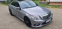 Mercedes w212 e550 LPG 4 Matic