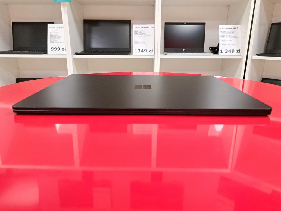 Laptop Microsoft Surface 3 13" i5-10GEN 8GB/256SSD Dotyk Win11 USB-C