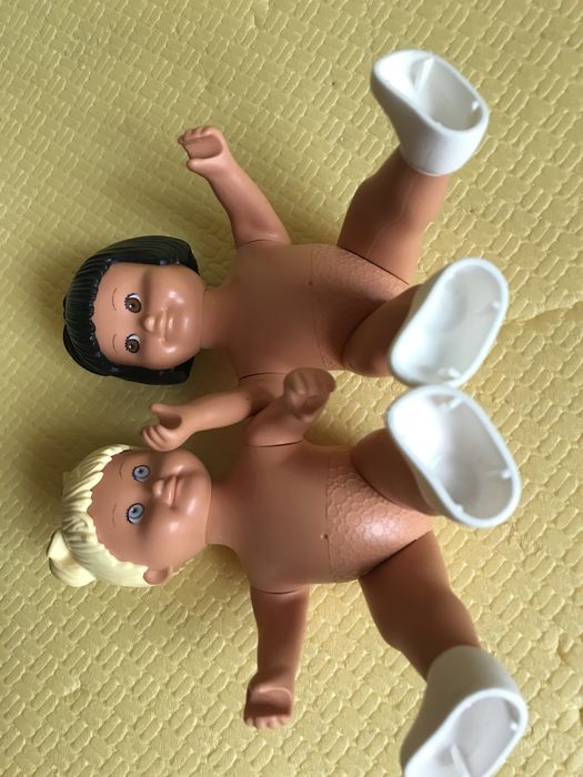 Lego duplo dolls лялька