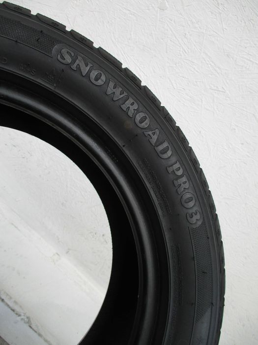 1x 205/55R16 Tomket Snowroad Pro 3 8mm21r,
