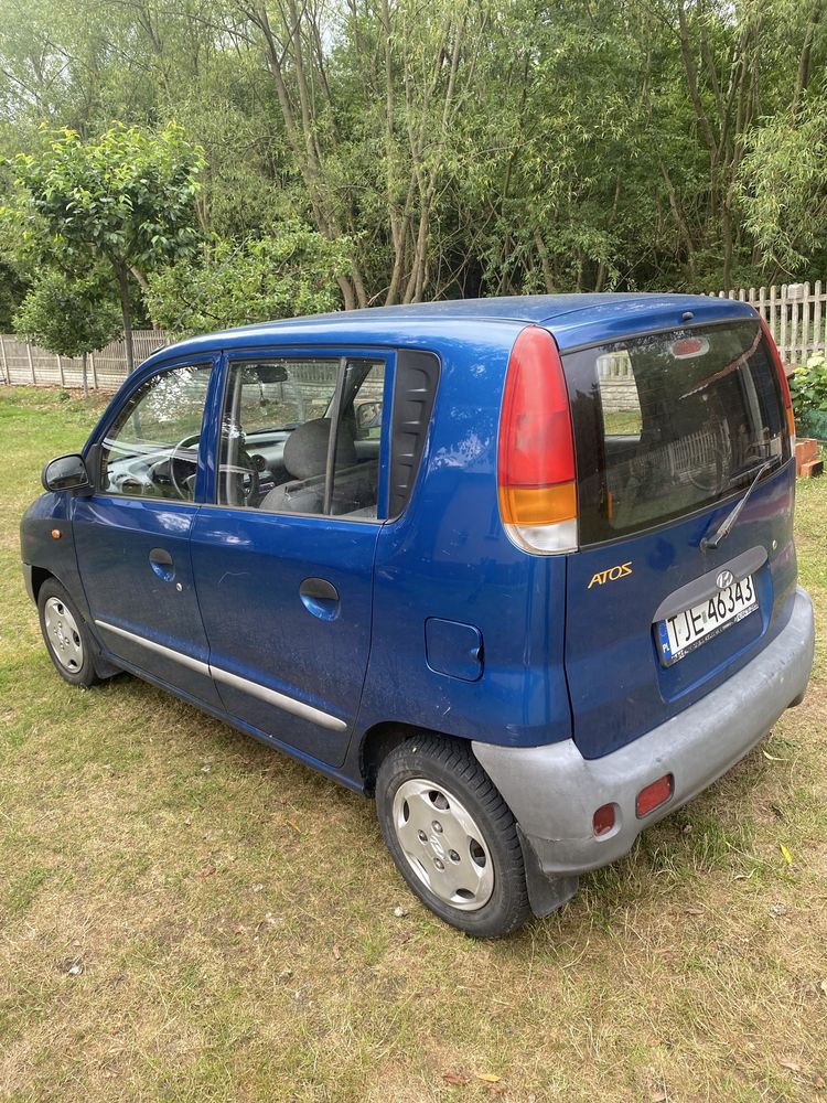 Hyundai Atos 1.0
